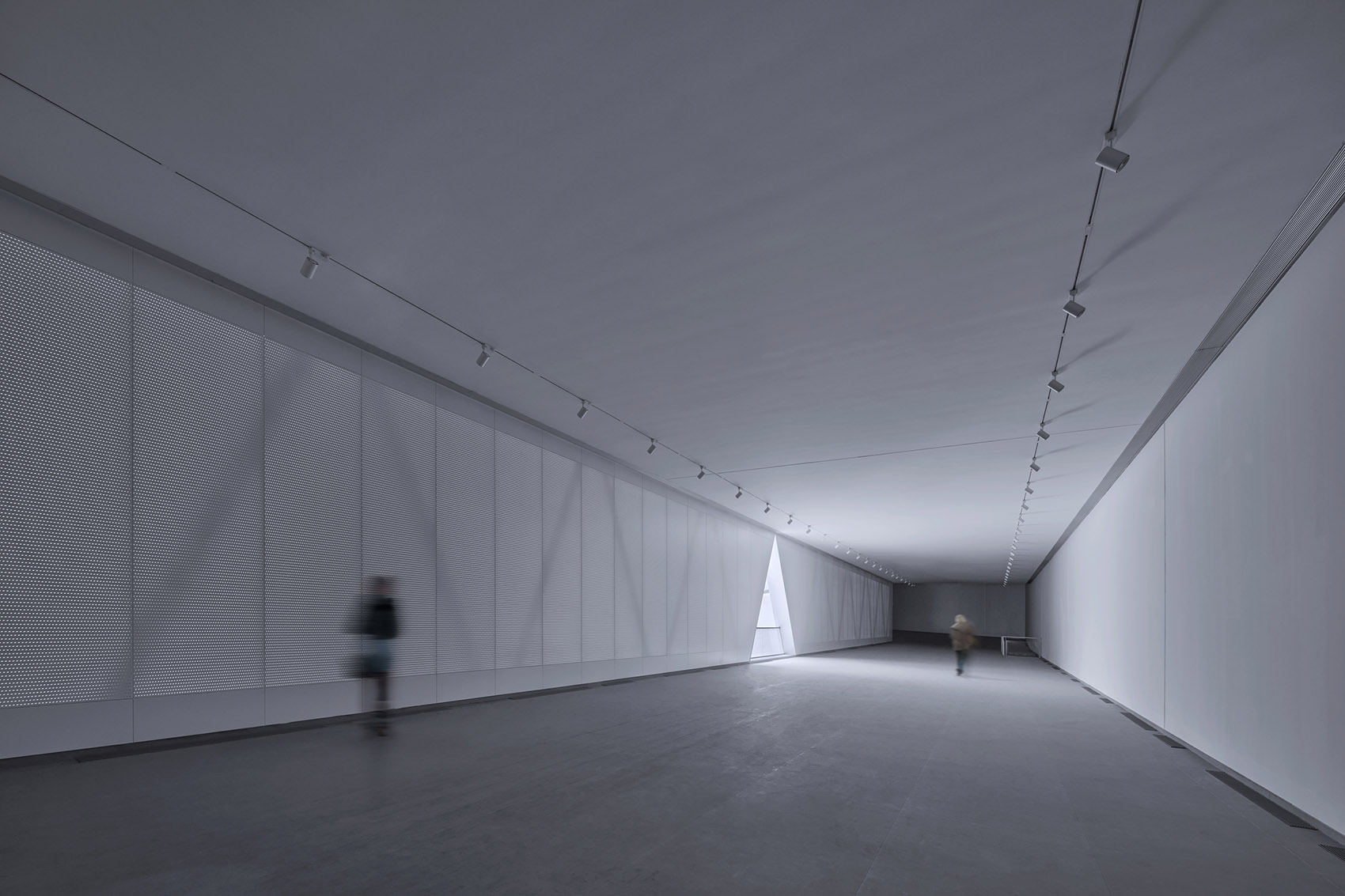 Green Valley Art Center by Scenic Architecture Office 谷德设计网