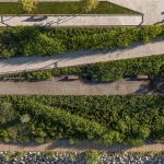 新西伯利亚河滨公园 / AFA + Landmark Architects + S&P Architektura Krajobrazu + Brusnika