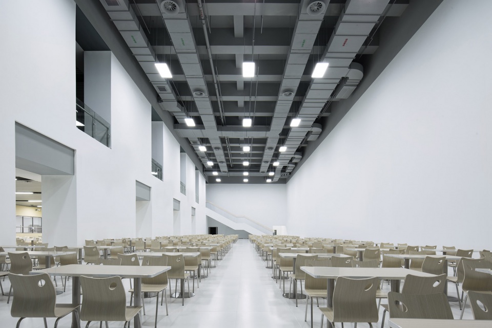 tsinghua university high school guanghua beijing institute of architectural design