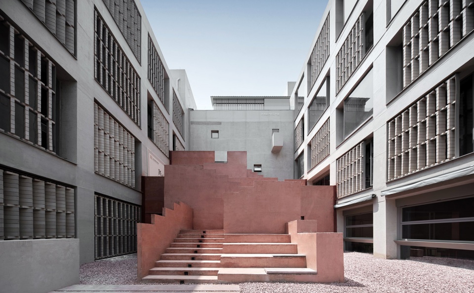 xinanli master studio by azl architects