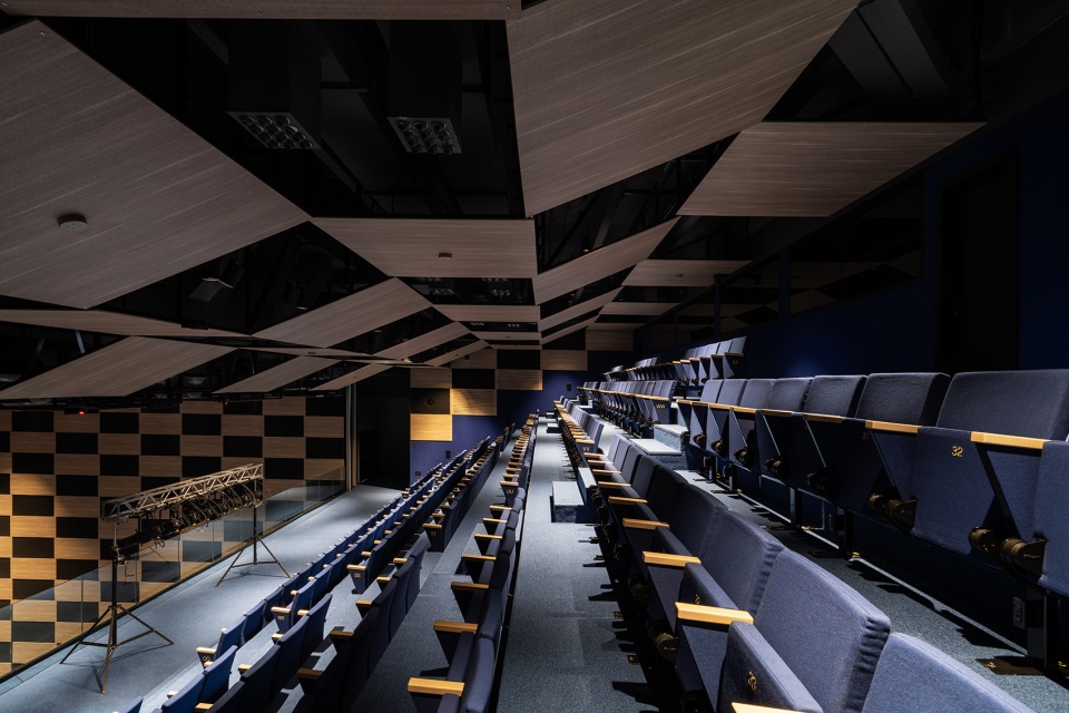 Padova Congress Centre by Kengo Kuma and Associates