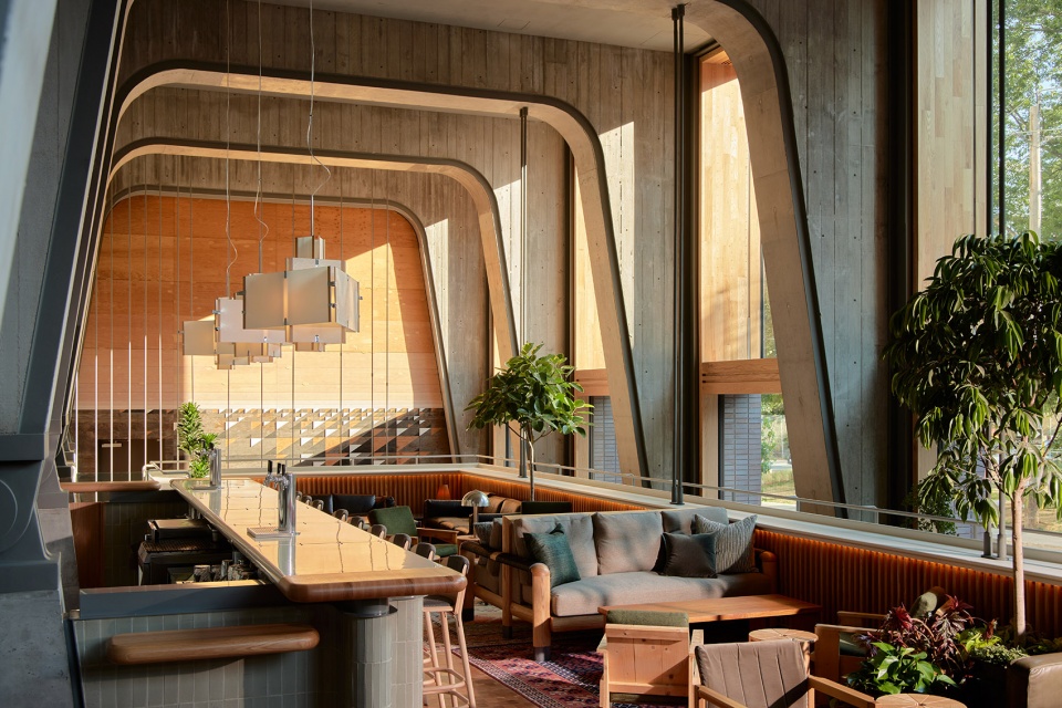 ace hotel toronto by shim sutcliffe architects