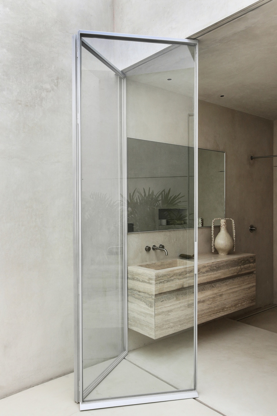 sin nombre casa y galeria by associates architecture
