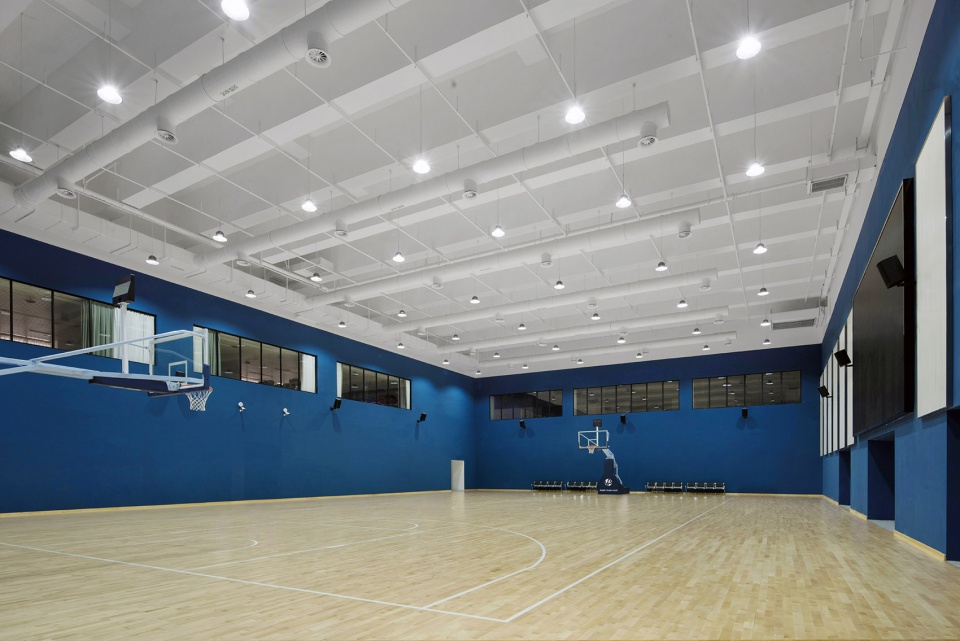 tsinghua university high school guanghua beijing institute of architectural design