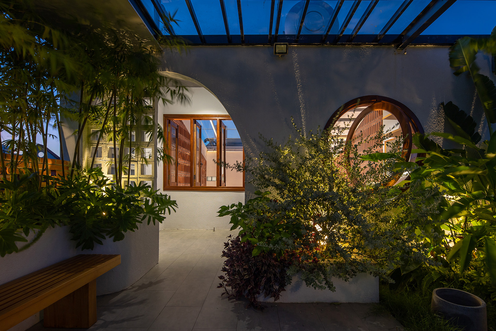 Folding House by X11 Design Studio - 谷德设计网