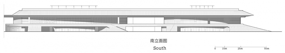 Jiande Cultural Center by GOA
