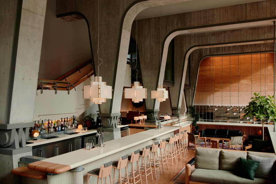 ace hotel toronto by shim sutcliffe architects