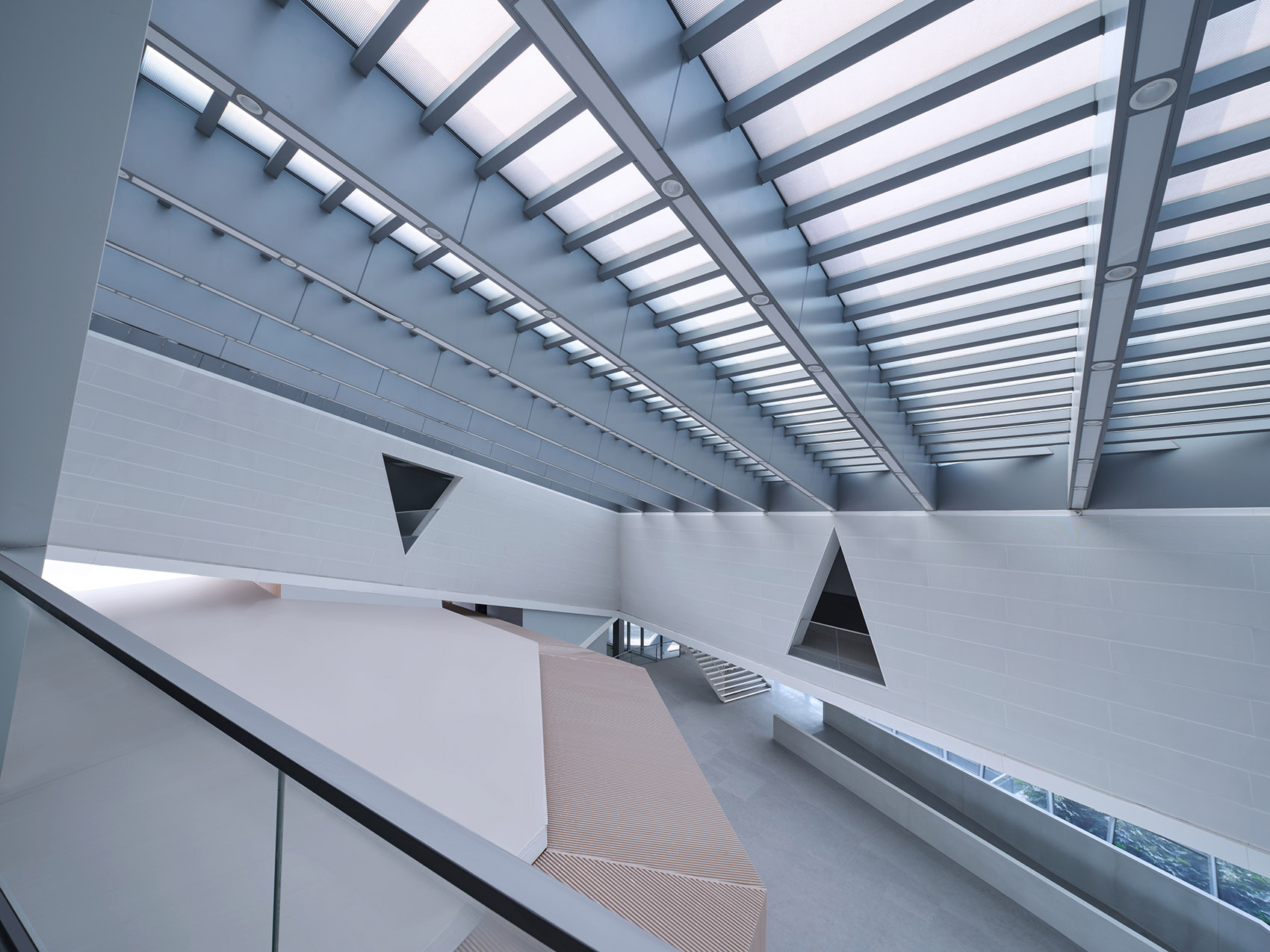 Green Valley Art Center by Scenic Architecture Office 谷德设计网