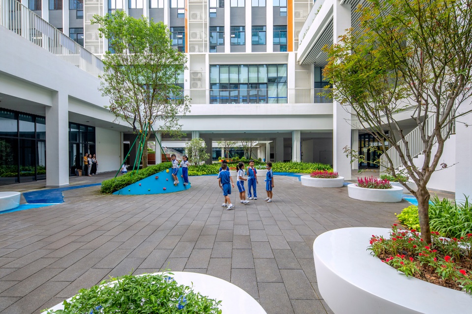 shenzhen experimental guangming school by shenzhen tongjiren architectural design