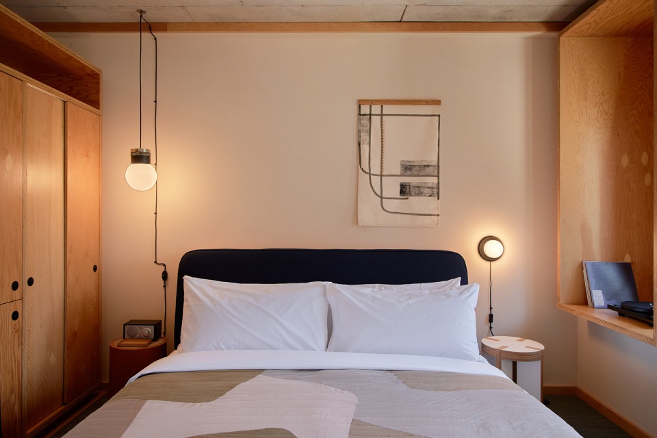 ace hotel toronto by shim sutcliffe architects