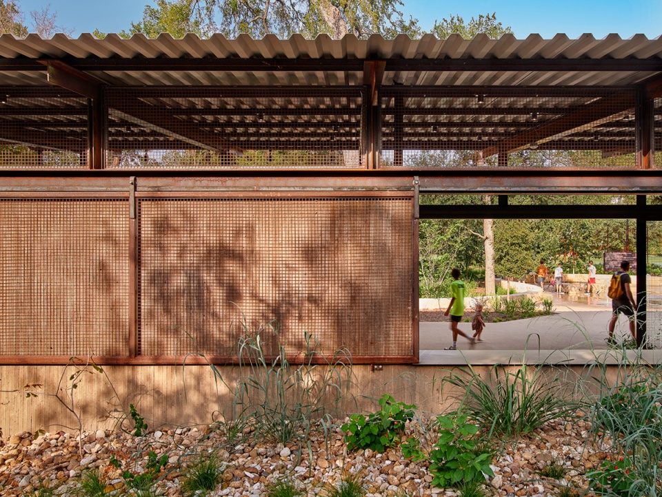 kingsbury commons at pease park by clayton korte