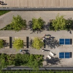 新西伯利亚河滨公园 / AFA + Landmark Architects + S&P Architektura Krajobrazu + Brusnika