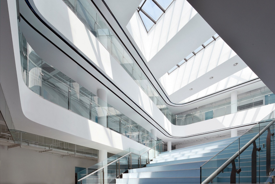 tsinghua university high school guanghua beijing institute of architectural design