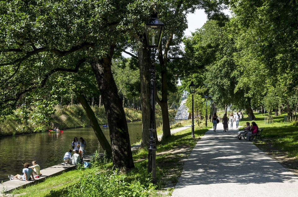Catharijnesingel Utrecht OKRA
