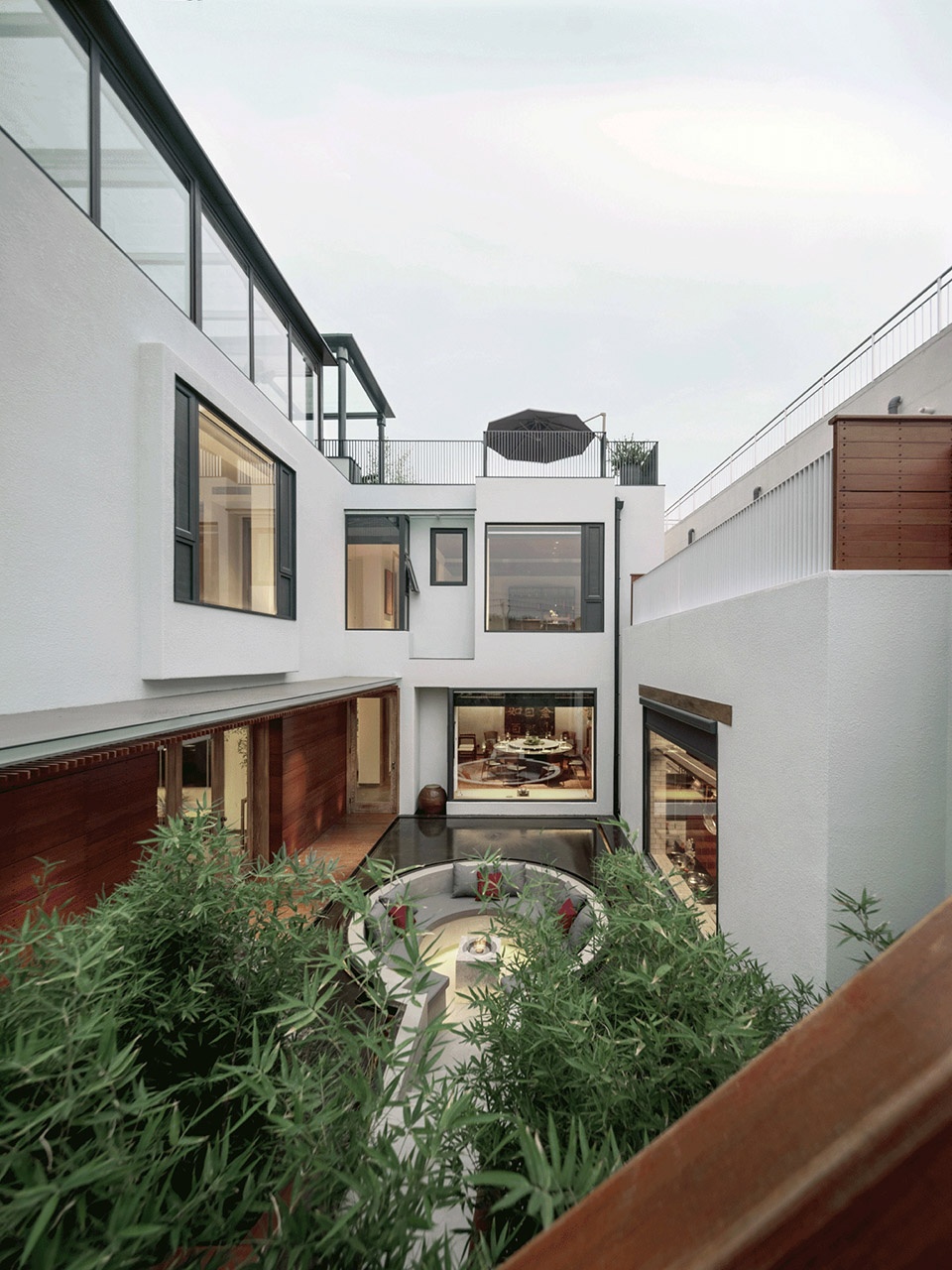 Guan Zi Zai House Tanzo Space Design