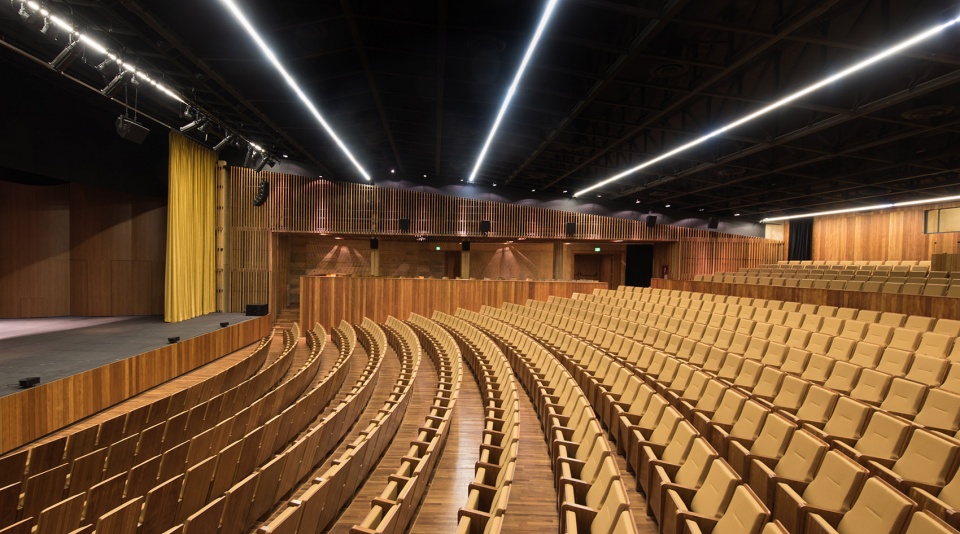 Teopanzolco Cultural Center Productora