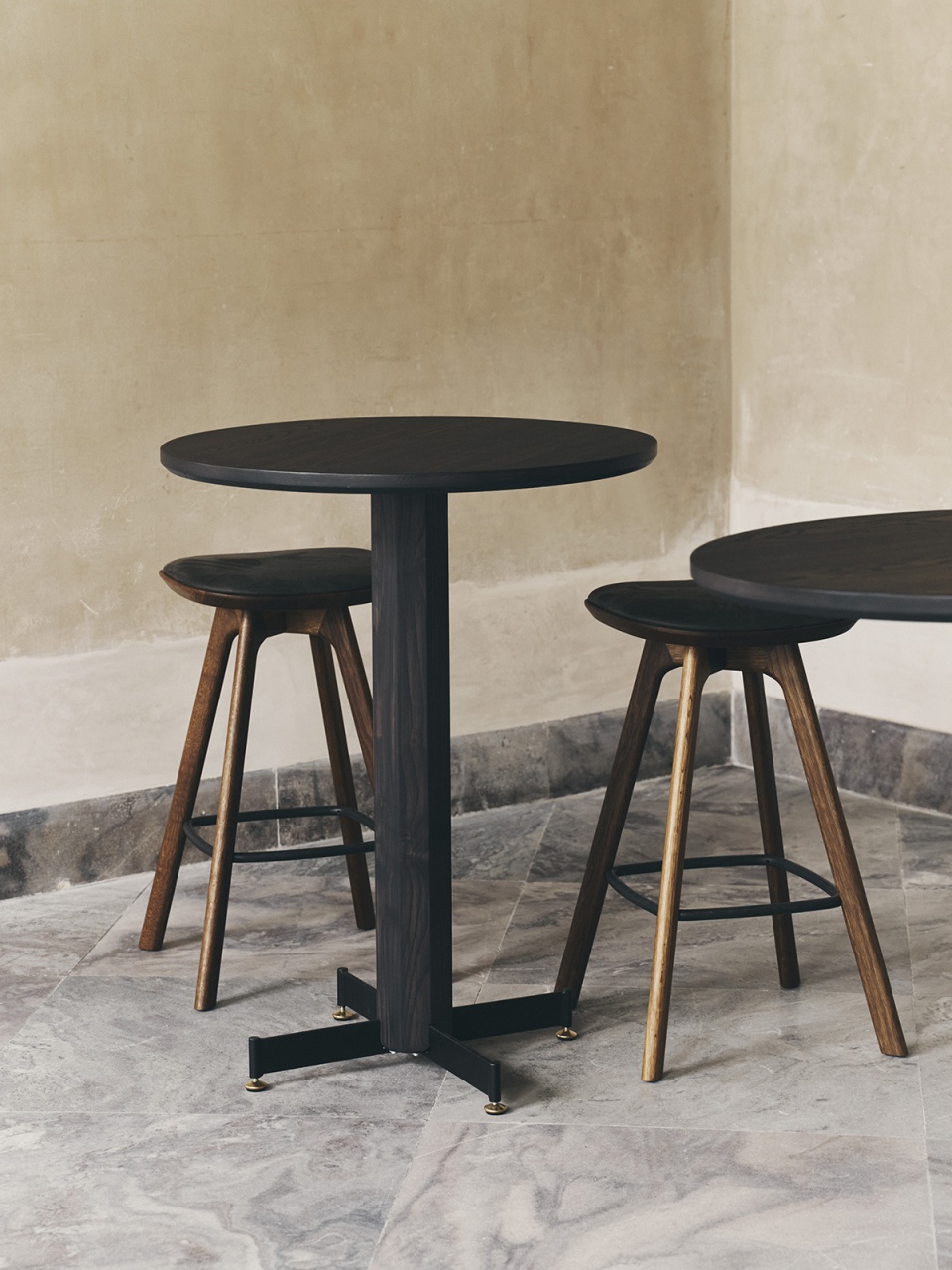 cafe and shop for designmuseum denmark by oeo studio