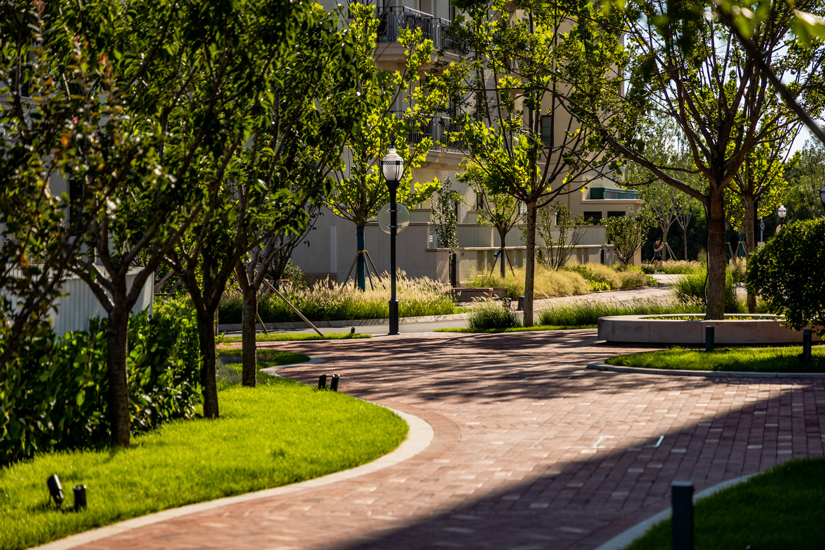 Aranya Cultural and Creative Blocks HorizonAtmosphere Landscape