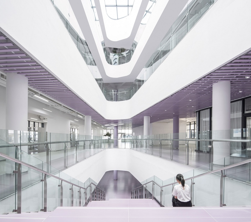 tsinghua university high school guanghua beijing institute of architectural design