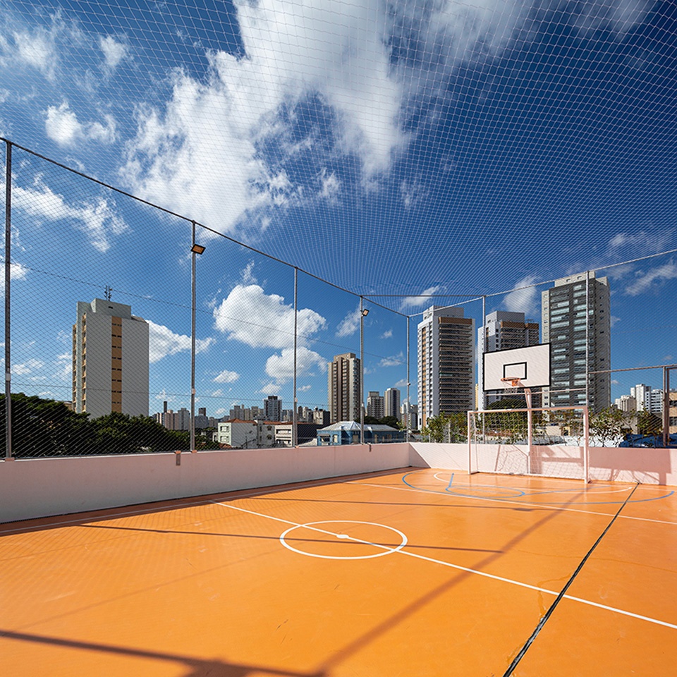 Camino School headquarters by Gusmao Otero Arquitetos Associados