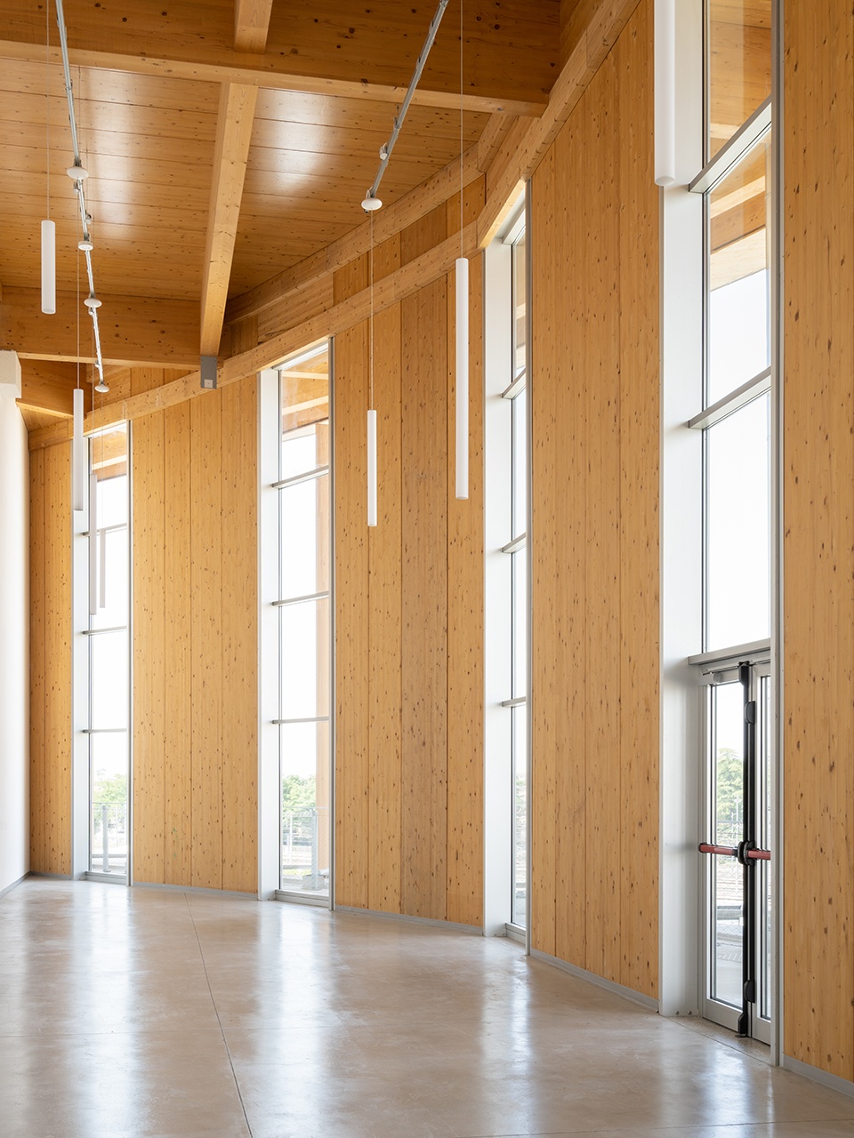 Padova Congress Centre by Kengo Kuma and Associates