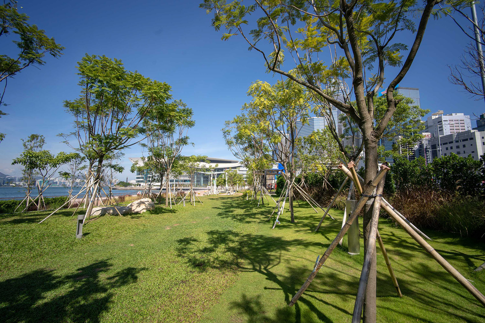 The Wanchai Promenade EAGE