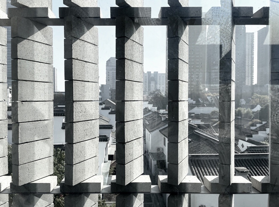 xinanli master studio by azl architects