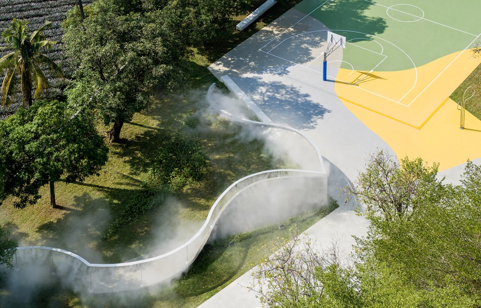 nanhua glimmer by atelier lets and jr architects