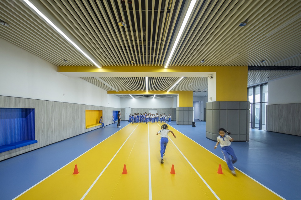 shenzhen experimental guangming school by shenzhen tongjiren architectural design