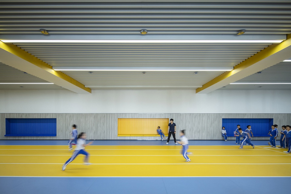 shenzhen experimental guangming school by shenzhen tongjiren architectural design
