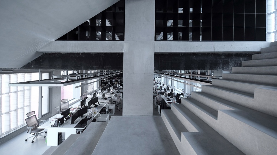 xinanli master studio by azl architects