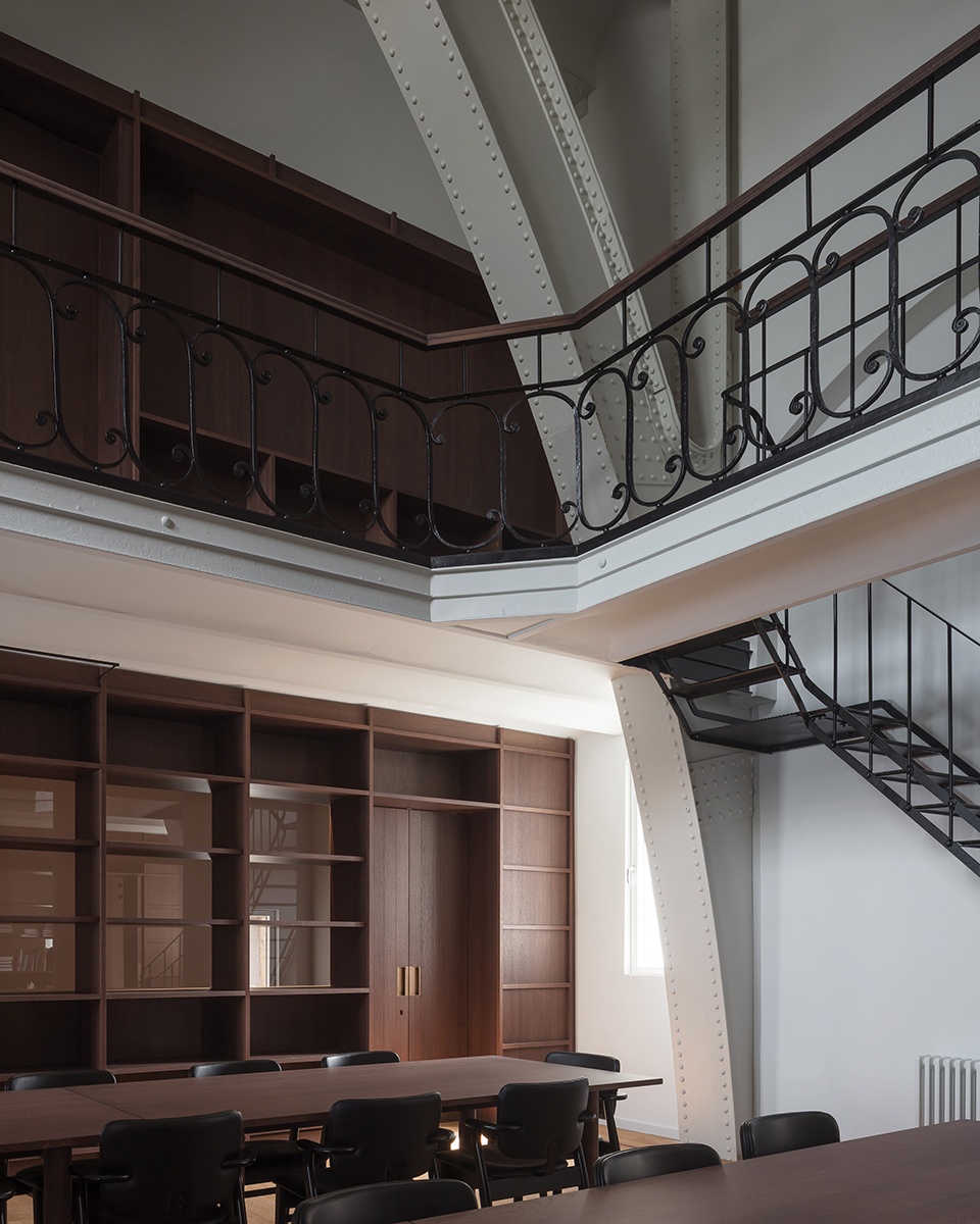 ANTWERP CITY HALL by Hub Bureau bouwtechniek