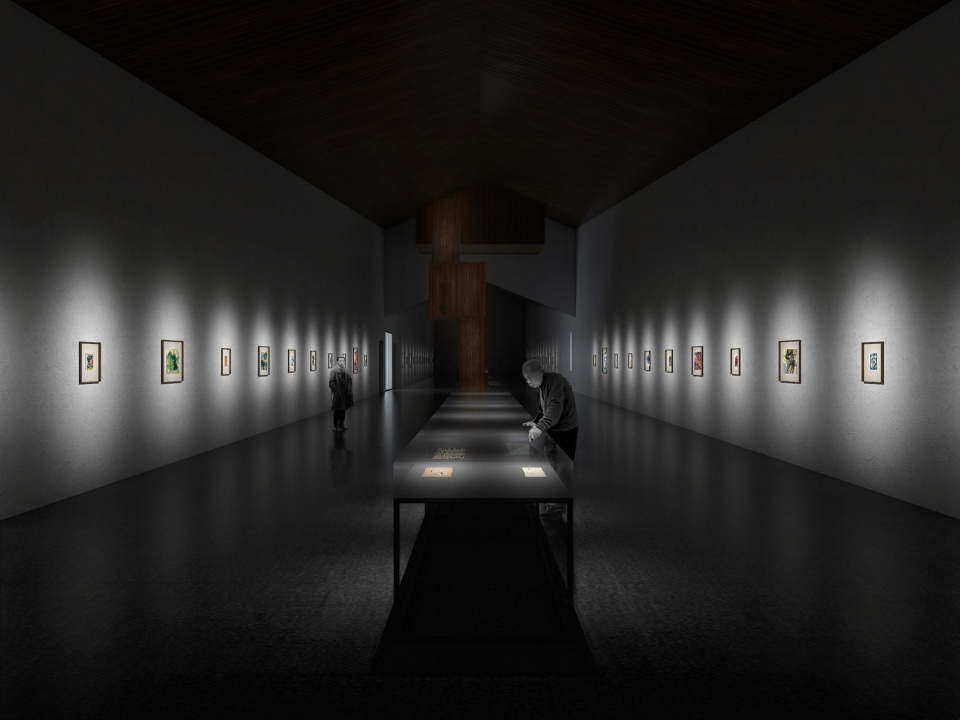 no name art museum atelier fcjz