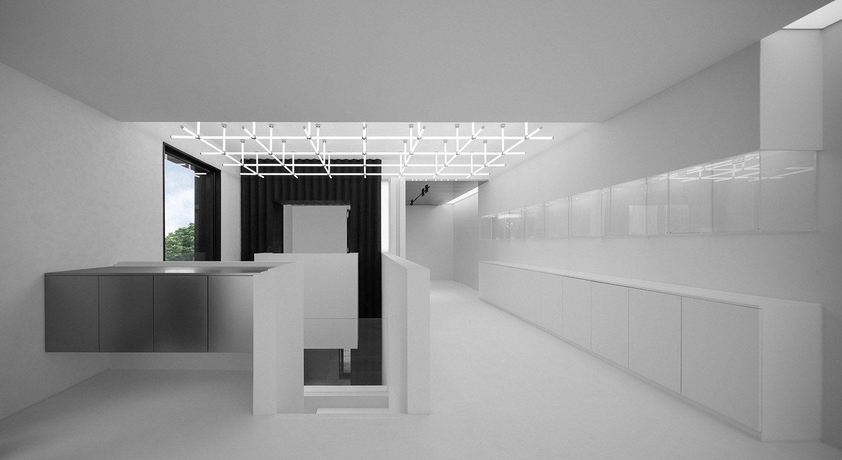 NAGNAG Conceptual Vintage Store by SANYUAN Space Design - 谷德设计网