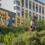 新西伯利亚河滨公园 / AFA + Landmark Architects + S&P Architektura Krajobrazu + Brusnika