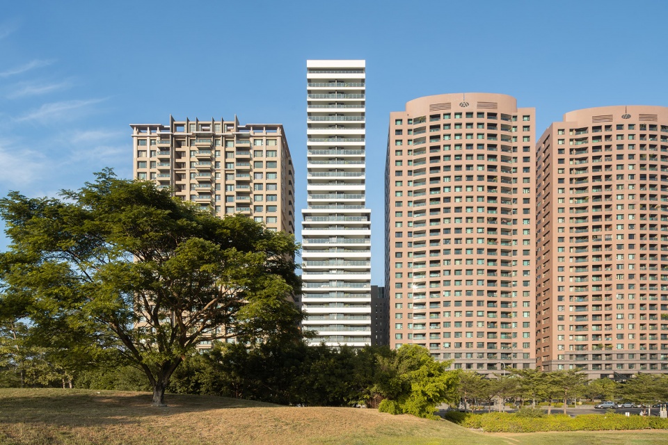 One More Residential Tower spatial practice