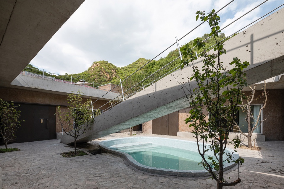 Rancang Homestay Design Description Amoolone