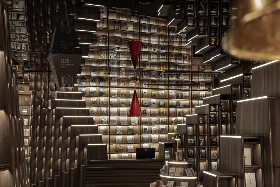 Tengda Zhongshuge bookstore ETER Architecture Design