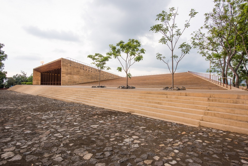 Teopanzolco Cultural Center Productora