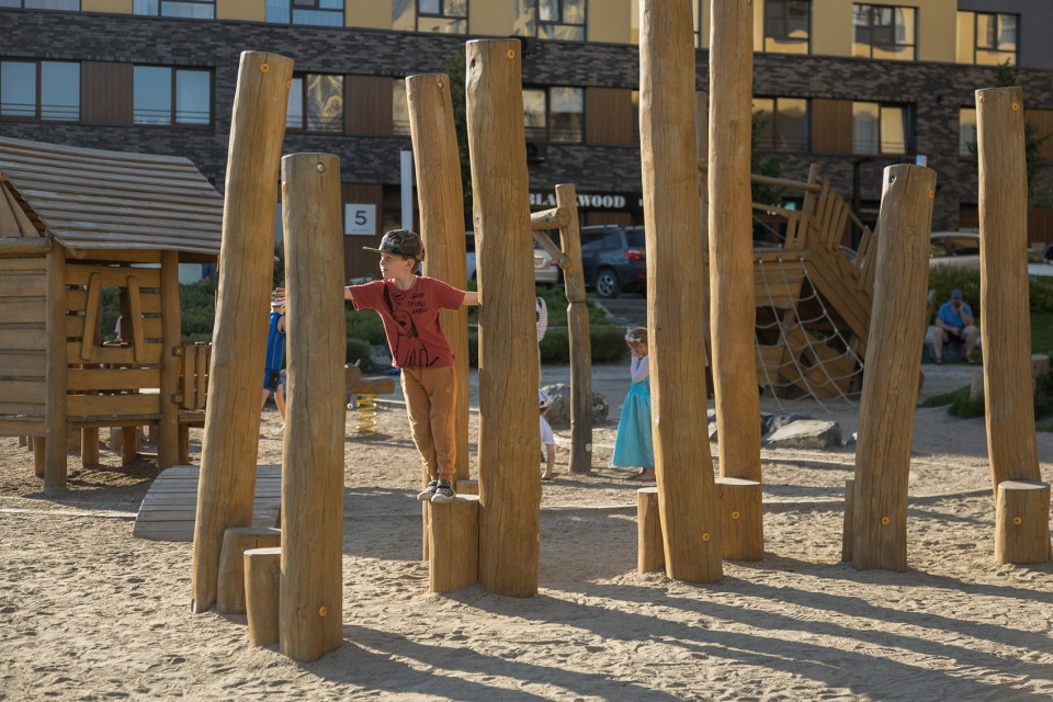 riverfront park in novosibirsk by аfа landmark architects sp architektura krajobrazu