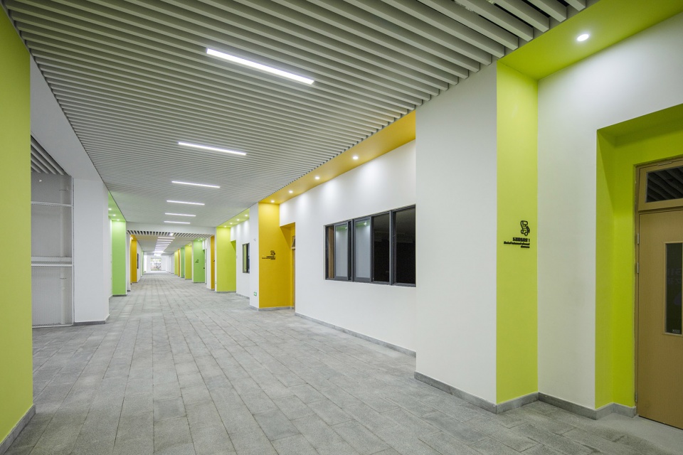 shenzhen experimental guangming school by shenzhen tongjiren architectural design