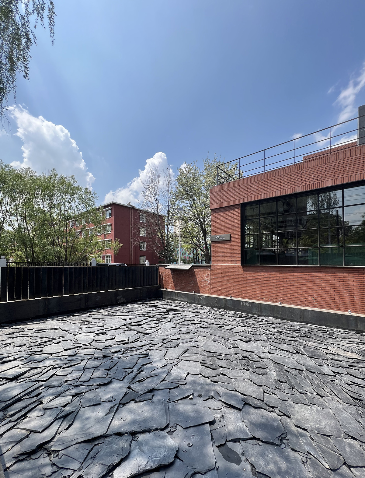 STEEL Art Museum by SSAD Studio 谷德设计网