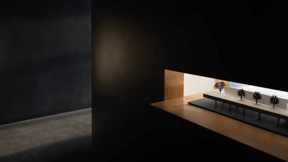 more than arch working space by more than arch studio