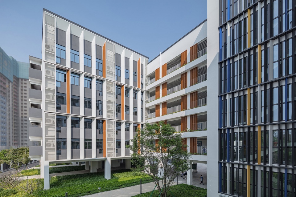 shenzhen experimental guangming school by shenzhen tongjiren architectural design