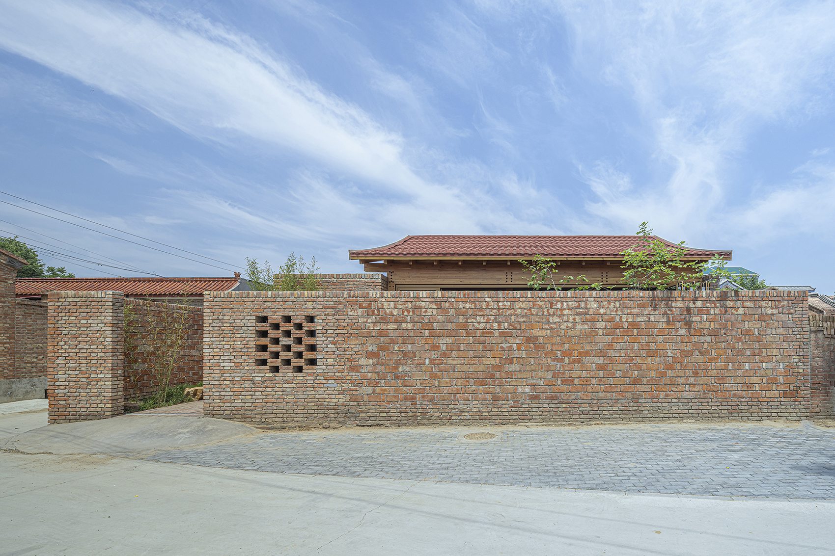 Mixed House, China by ARCHSTUDIO - 谷德设计网