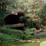 羽蛇神的巢穴，墨西哥 / Javier Senosiain Aguilar