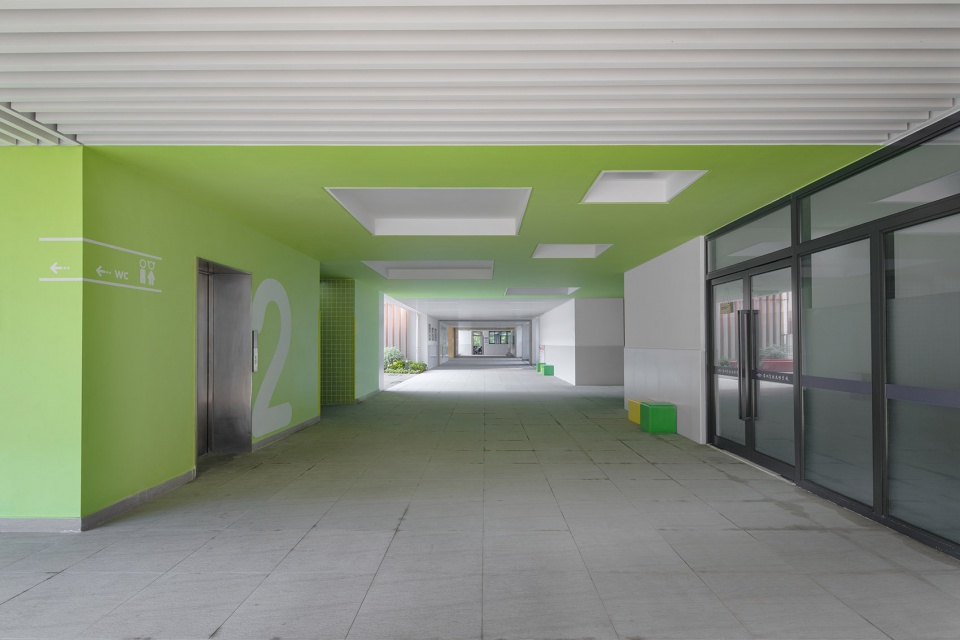 shenzhen experimental guangming school by shenzhen tongjiren architectural design
