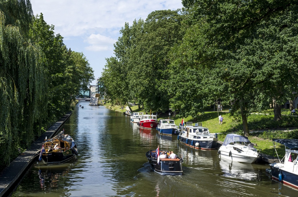 Catharijnesingel Utrecht OKRA