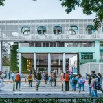 学习层台：深圳福强小学 / 众建筑