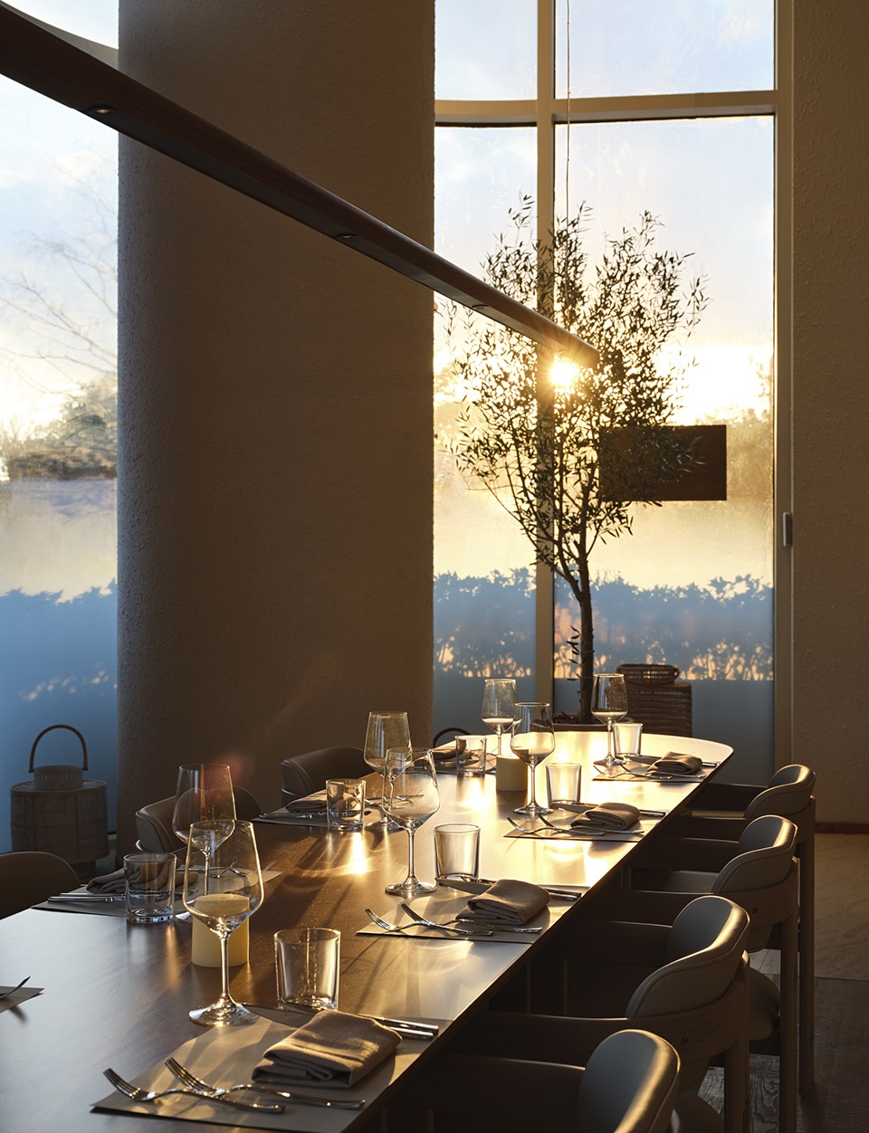Pizzeria S red design